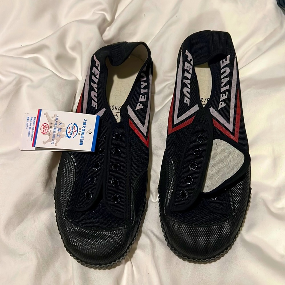 Feiyue ninja sneakers